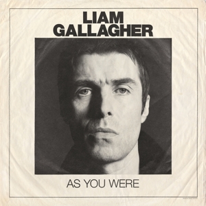 As You Were by Gallagher, Liam