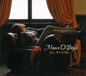 All My Sins by O'Boyle, Maeve