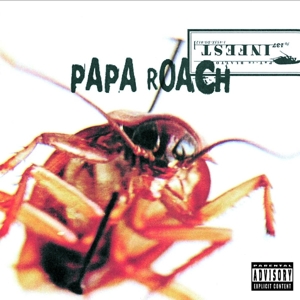 Infest by Papa Roach