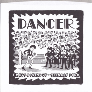I'm Not Giving Up by Dancer