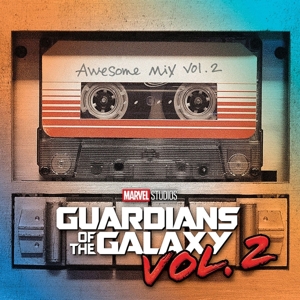 Guardians of the Galaxy Vol. 2: Awesome Mix Vol. 2 by V/A