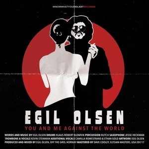 You & Me Against the World by Olsen, Egil