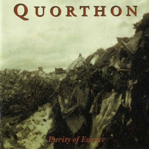 Purity of Essence by Quorthon