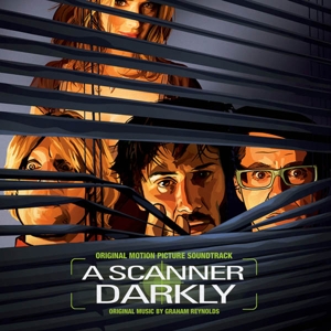 A Scanner Darkly (OST) by Reynolds, Graham
