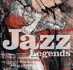 Jazz Legends - Limited Collect by V/A