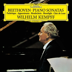 Beethoven: Piano Sonata No.8 In C Minor, Op.13 -"P by Zinman, David