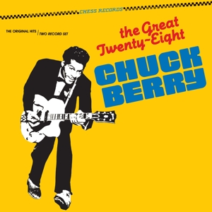 Great Twenty-Eight by Chuck Berry