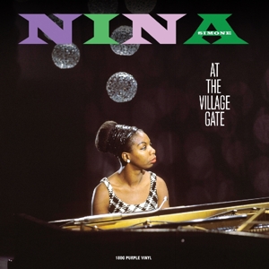 At the Village Gate by Simone, Nina