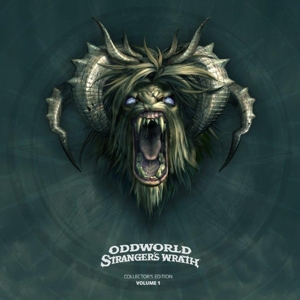 Oddworld: Stranger's Wrath by Bross, Michael