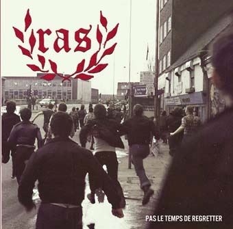Pas Le Temps De Regretter by Ras