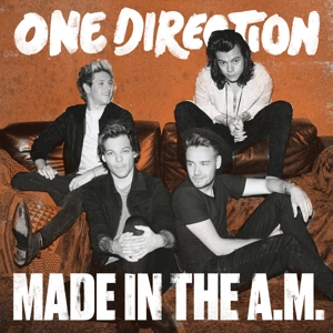 Made In the A.M. by One Direction