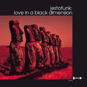 Love In a Black Dimension by Jestofunk