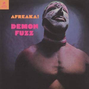 Afreaka! by Demon Fuzz