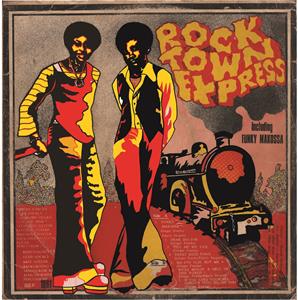 Funky Makossa by Rock Town Express