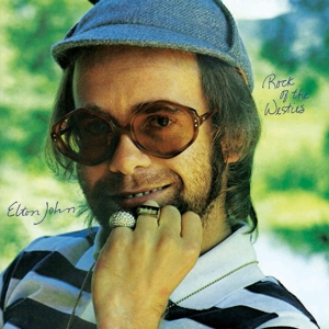 Rock of the Westies by John, Elton
