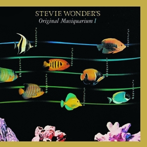 Original Musiquarium I by Wonder, Stevie