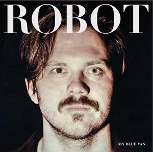 Robot by My Blue Van