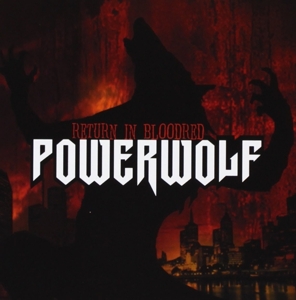Return In Bloodred by Powerwolf