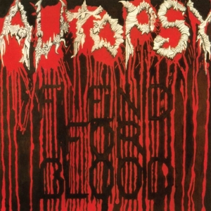 Fiend For Blood by Autopsy