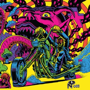 Warfaring Strangers: Acid Nightmares by V/A