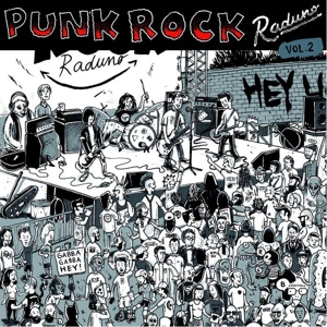 Punk Rock Raduno Vol.2
