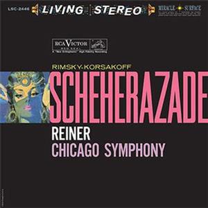 Rimsky-Korsakov: Scheherazade by Reiner, Fritz