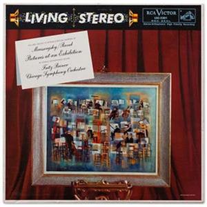 Mussorgsky: Pictures At an Exh