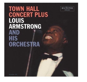 Town Hall Concert Plus by Armstrong, Louis &...