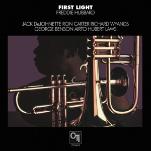 First Light by Hubbard, Freddie