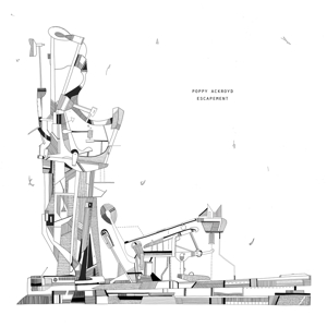 Escapement by Ackroyd, Poppy