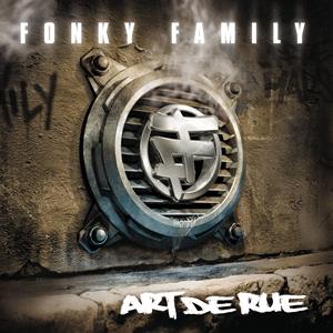 Art De Rue by Fonky Family
