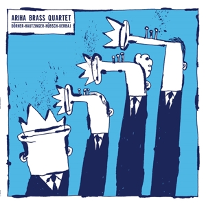 Ariha Brass Quartet by Ariha Brass Quartet