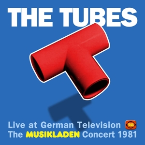 Live At German Television: the Musikladen Concert 1981