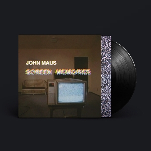 Screen Memories by Maus, John