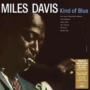 Kind of Blue by Davis, Miles