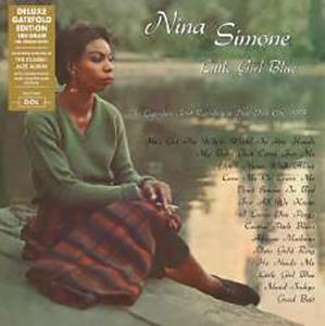 Little Girl Blue by Simone, Nina