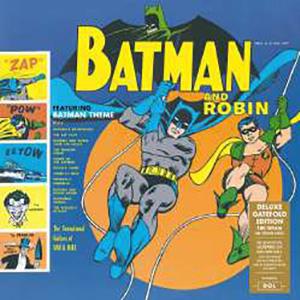 Batman & Robin by Sun Ra Arkestra & ...