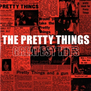 Greatest Hits by Pretty Things