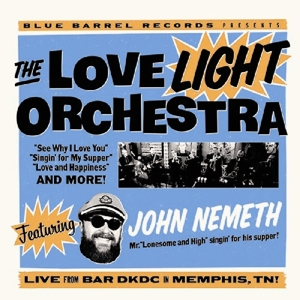 Love Light Orchestra by Love Light Orchestra
