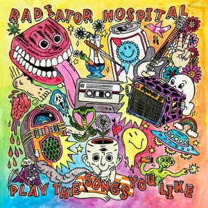 Play the Songs You Like by Radiator Hospital