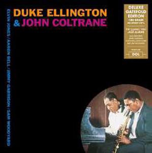 Duke Ellington & John Coltrane by Duke Ellington, John C...