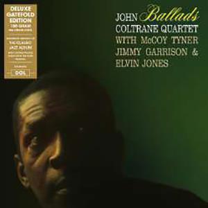 Ballads by John Coltrane