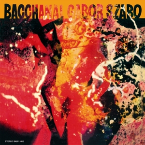 Bacchanal by Gabor Szabo