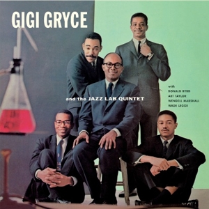 And the Jazz Lab.. -Hq- by Gryce, Gigi