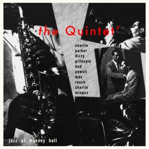 Jazz At Massey Hall by Parker, Charlie