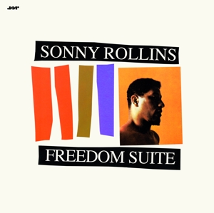 Freedom Suite by Rollins, Sonny -Trio-