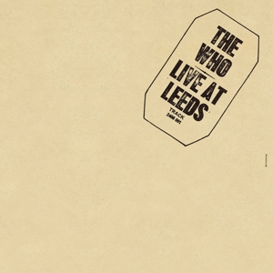 Live At Leeds by Who