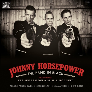 7-the Band In Black by Horsepower, Johnny
