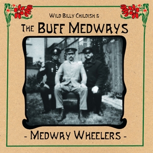 Medway Wheelers by Buff Medways