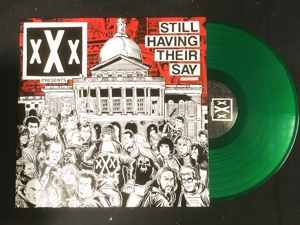 Xxx Presents: Still Having Their Say by V/A